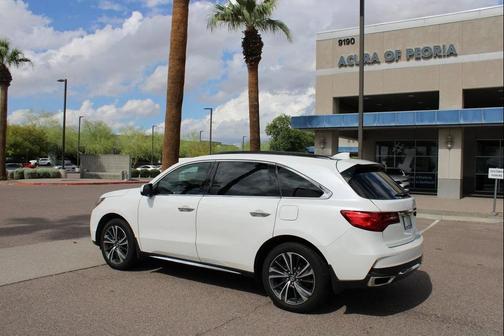 2020 Acura MDX 3.5L w/Technology Package