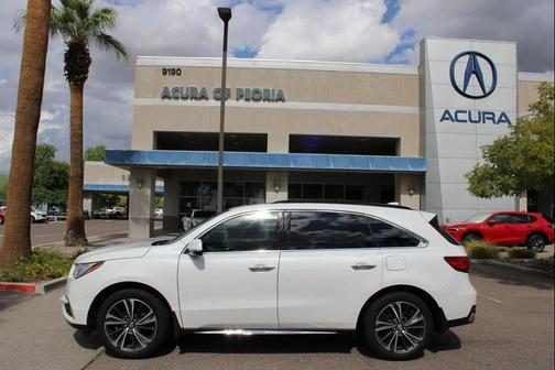 2020 Acura MDX 3.5L w/Technology Package