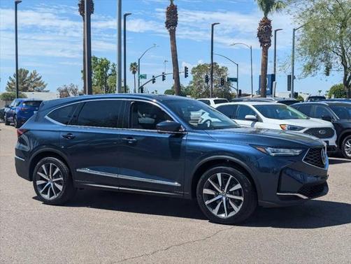 2025 Acura MDX Technology Package
