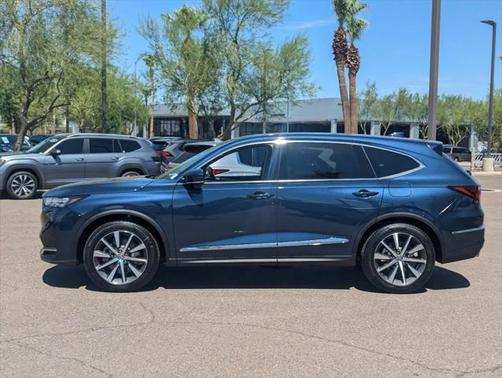 2025 Acura MDX Technology Package