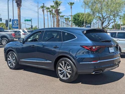 2025 Acura MDX Technology Package