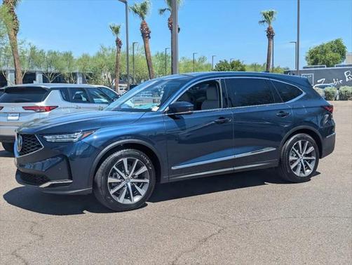 2025 Acura MDX Technology Package