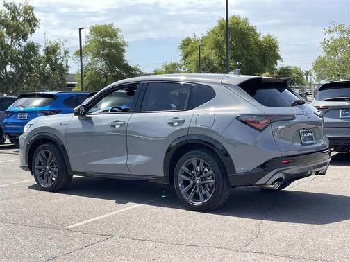 2025 Acura ADX A-Spec