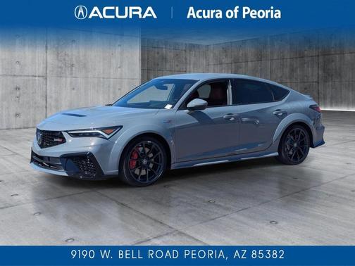 2026 Acura Integra FWD Type S