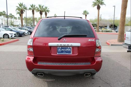 2004 Acura MDX Touring