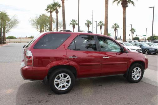 2004 Acura MDX Touring