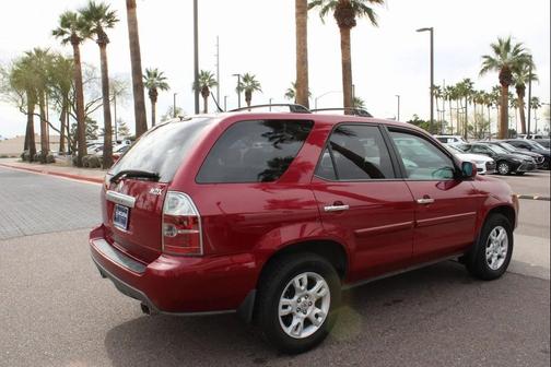 2004 Acura MDX Touring