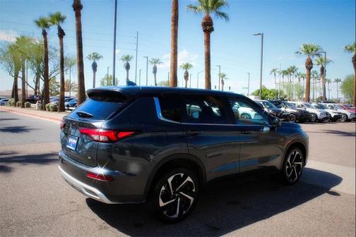 2024 Mitsubishi Outlander SE 2.5 2WD