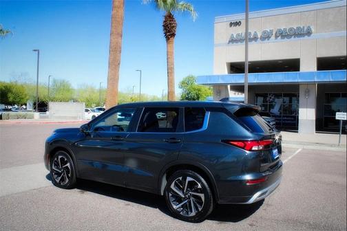 2024 Mitsubishi Outlander SE 2.5 2WD