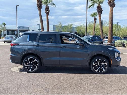 2024 Mitsubishi Outlander SE 2.5 2WD