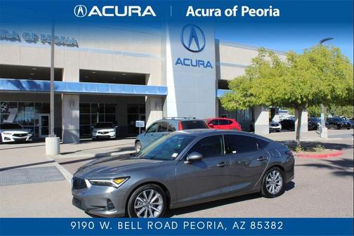 2025 Acura Integra Premium