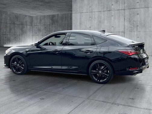 2026 Acura Integra FWD A-Spec with Technology