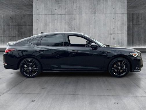 2026 Acura Integra FWD A-Spec with Technology