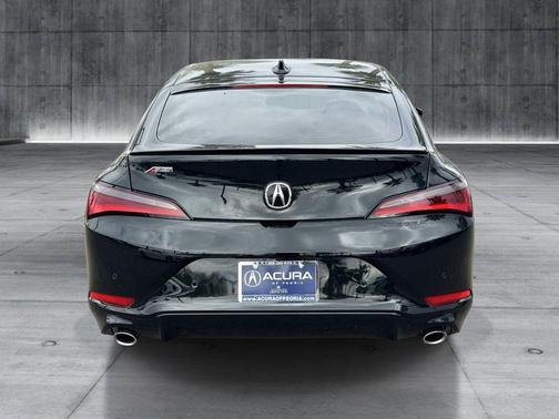 2026 Acura Integra FWD A-Spec with Technology