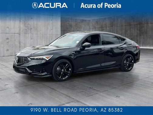 2026 Acura Integra FWD A-Spec with Technology