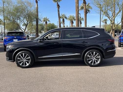2025 Acura MDX Technology Package