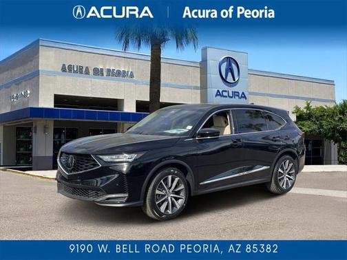 2025 Acura MDX Technology Package