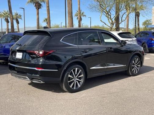 2025 Acura MDX Technology Package