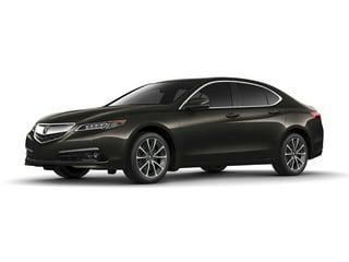 Bellanova White Pearl 2015 Acura TLX V6 Advance