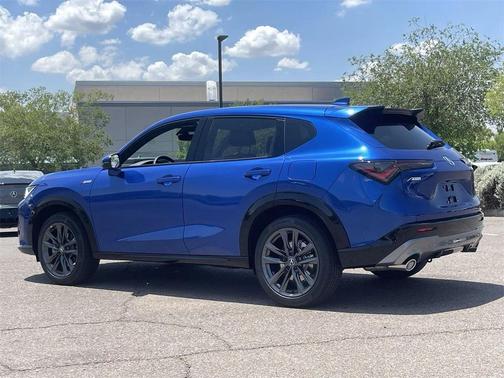 2025 Acura ADX w/A-Spec Package