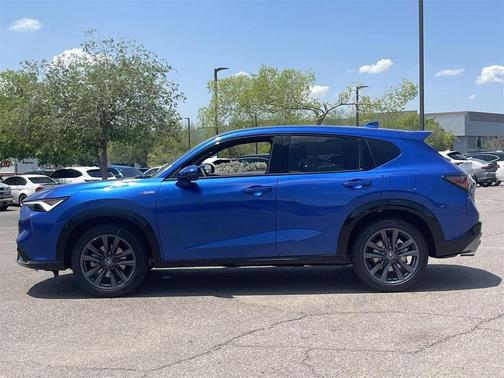 2025 Acura ADX w/A-Spec Package