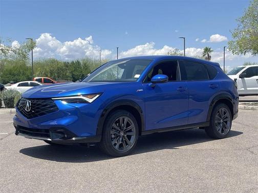 2025 Acura ADX w/A-Spec Package