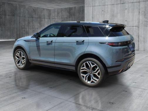 Nolita Grey Metallic 2020 Land Rover Range Rover Evoque First Edition