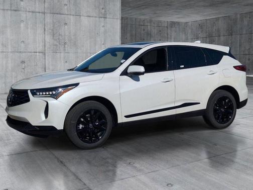 Platinum White Pearl 2026 Acura RDX Base