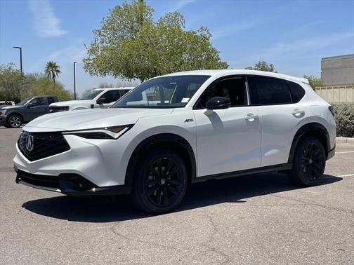 2025 Acura ADX w/A-Spec Advance Package