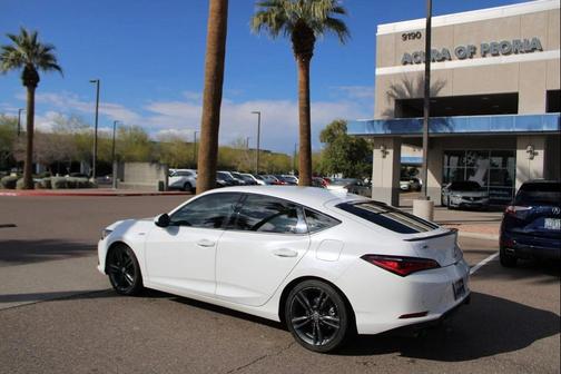 2023 Acura Integra A-SPEC Technology