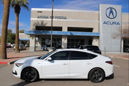 2023 Acura Integra A-SPEC Technology