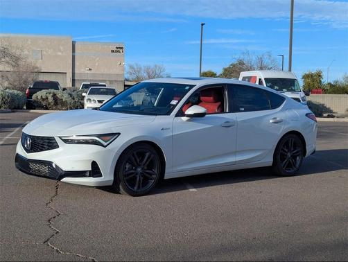 2023 Acura Integra A-SPEC Technology