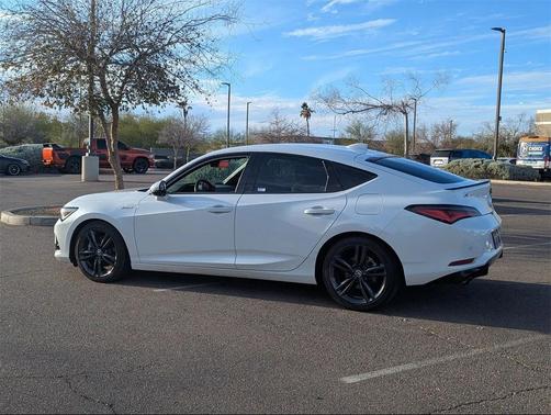 2023 Acura Integra A-SPEC Technology