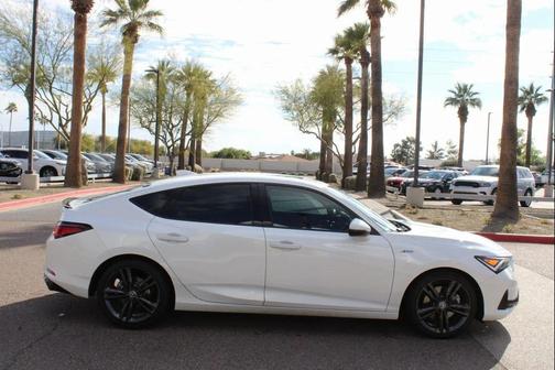 2023 Acura Integra A-SPEC Technology