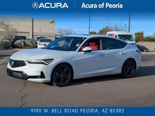 2023 Acura Integra A-SPEC Technology