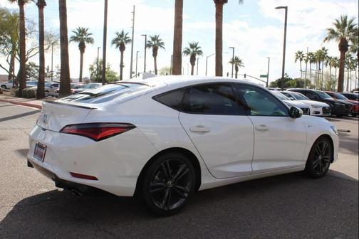 2023 Acura Integra A-SPEC Technology