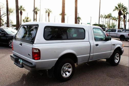 2001 Ford Ranger XL