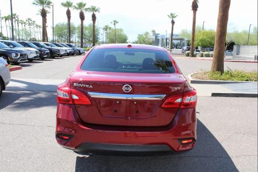 2017 Nissan Sentra SV