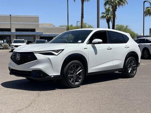 2025 Acura ADX A-Spec