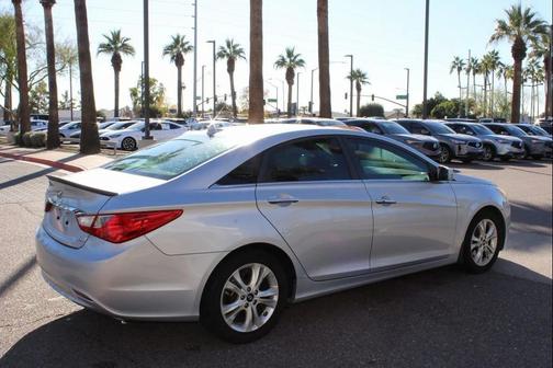 2013 Hyundai SONATA Limited