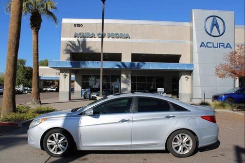 2013 Hyundai SONATA Limited