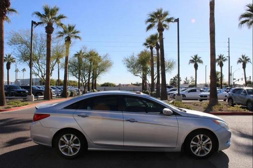 2013 Hyundai SONATA Limited