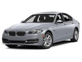 Glacier Silver Metallic 2015 BMW 535 xDrive