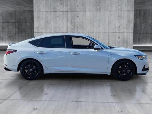 2026 Acura Integra FWD A-Spec with Technology