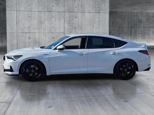 2026 Acura Integra FWD A-Spec with Technology