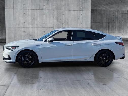 2026 Acura Integra FWD A-Spec with Technology