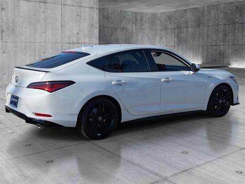 2026 Acura Integra FWD A-Spec with Technology