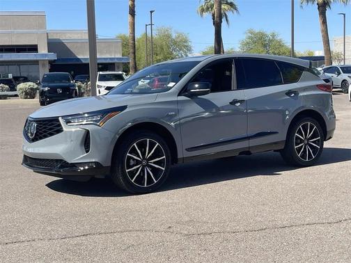 2025 Acura RDX A-Spec Advance Package