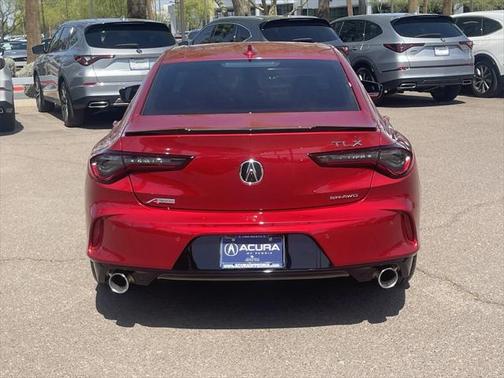 2025 Acura TLX A-Spec