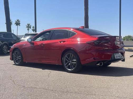 2025 Acura TLX A-Spec